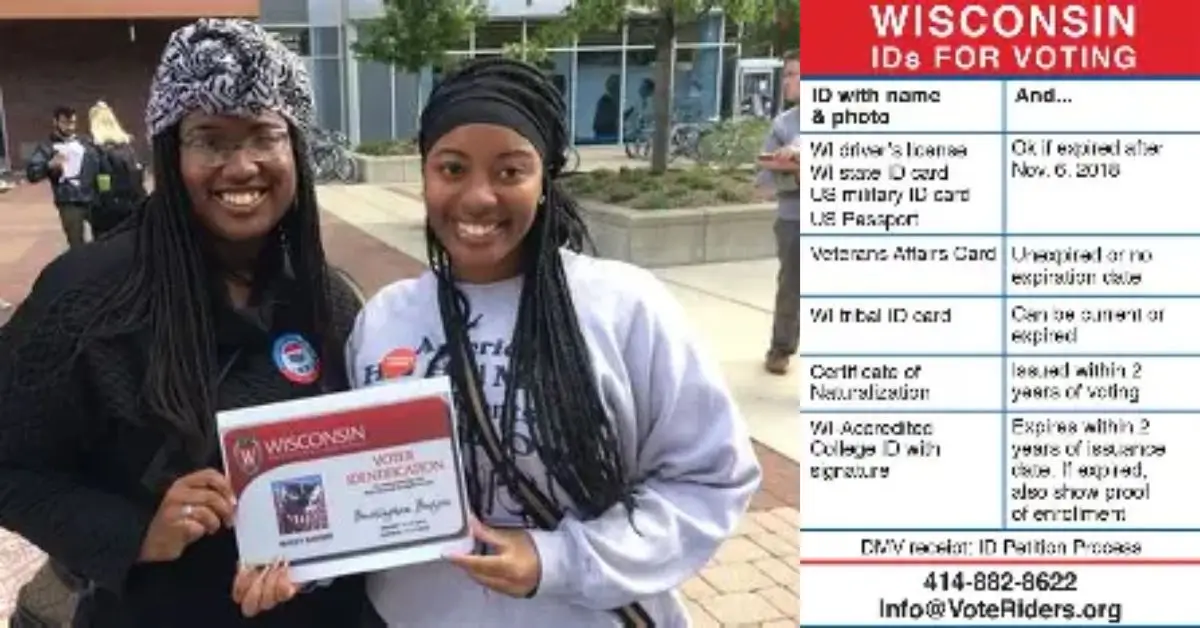 Voteriders Wisconsin