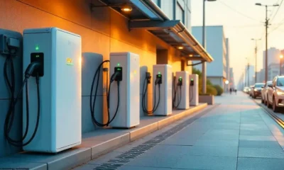 Yangzhou Eejann NewEnergy Technology