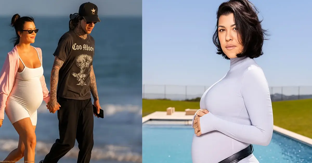 Kourtney Kardashian Pregnant