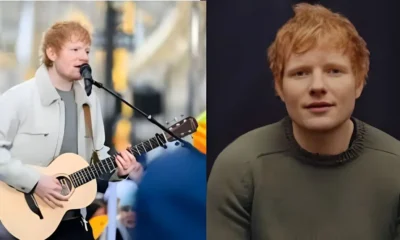 Ed Sheeran Details the Lovestruck Jitters in Sweet New Single