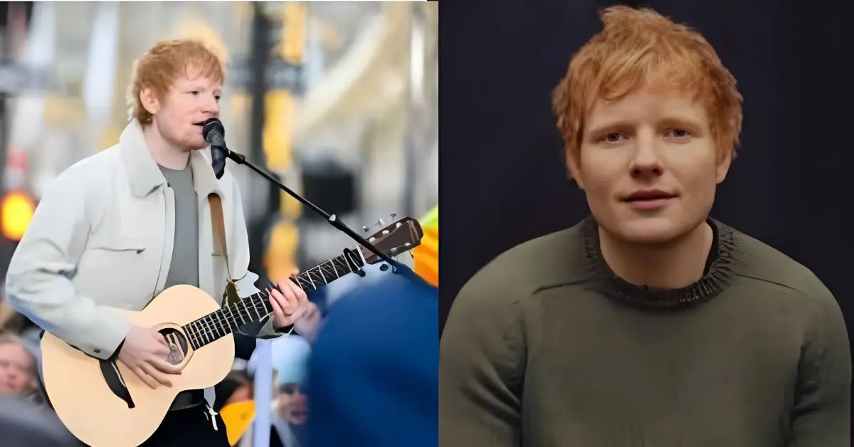 Ed Sheeran Details the Lovestruck Jitters in Sweet New Single
