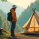 Japan Camping Fashion