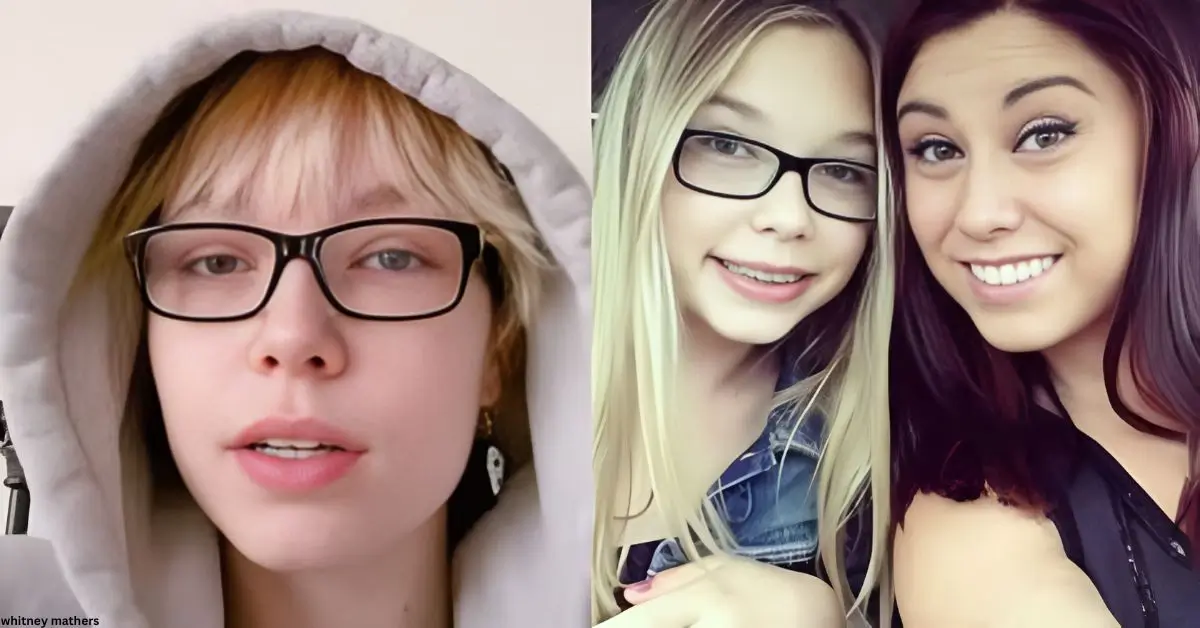 Whitney Mathers
