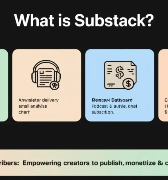 What is Substack