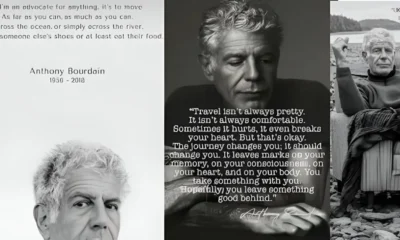 Anthony Bourdain Quotes