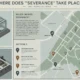 Where Does Severance Take Place