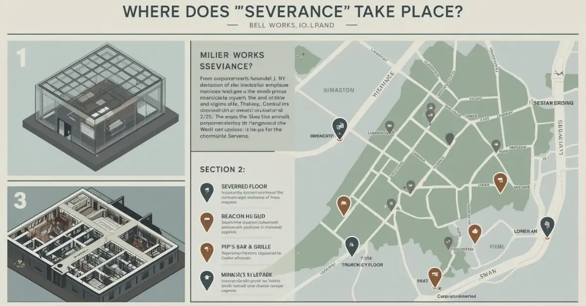 Where Does Severance Take Place