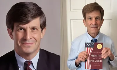 Allan Lichtman Prediction