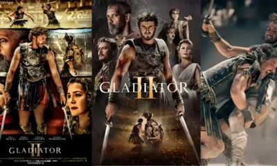 Gladiator 2 Review