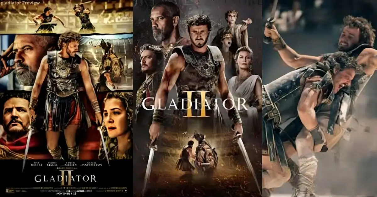 Gladiator 2 Review
