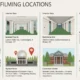 Severance Filming Locations
