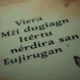 Saya Merasa Penasaran