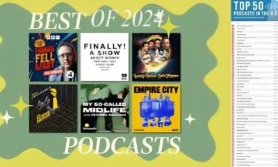 Best Podcasts 2024