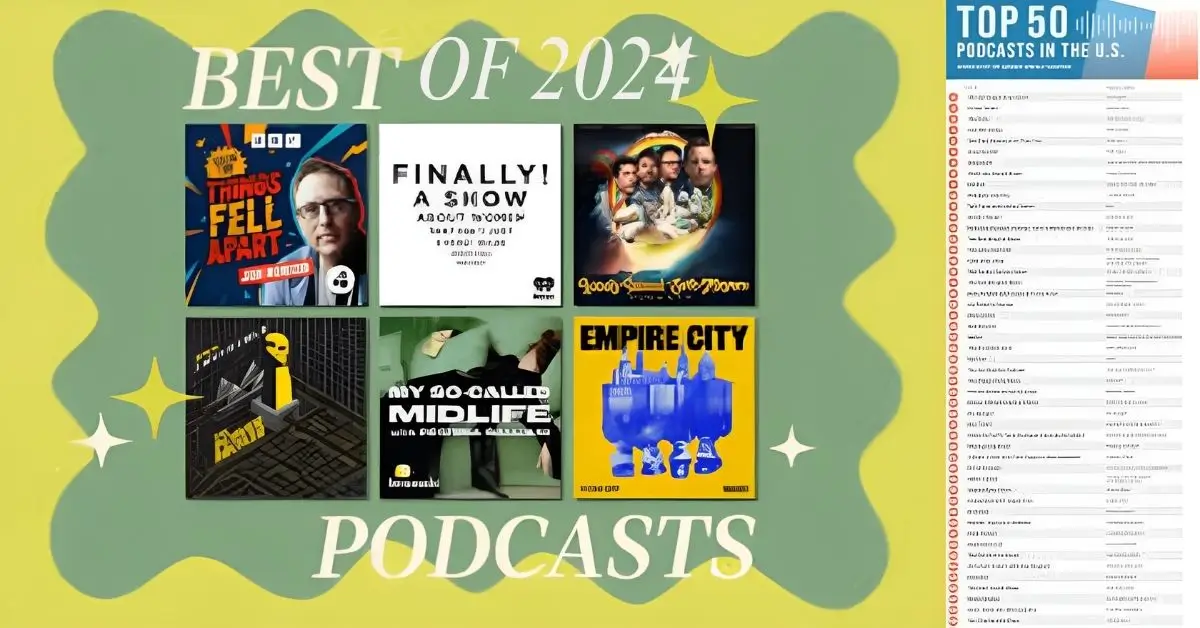 Best Podcasts 2024