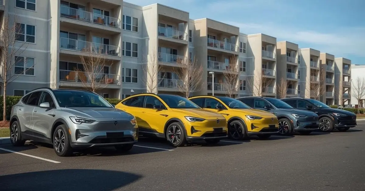 Rivian Stockpiled EV Batteries Ahead Tariffs