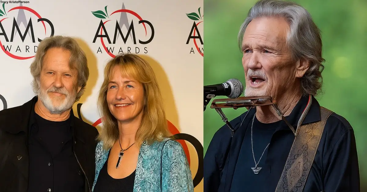 Tracy Kristofferson