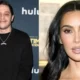 Pete Davis and Kim Kardashian