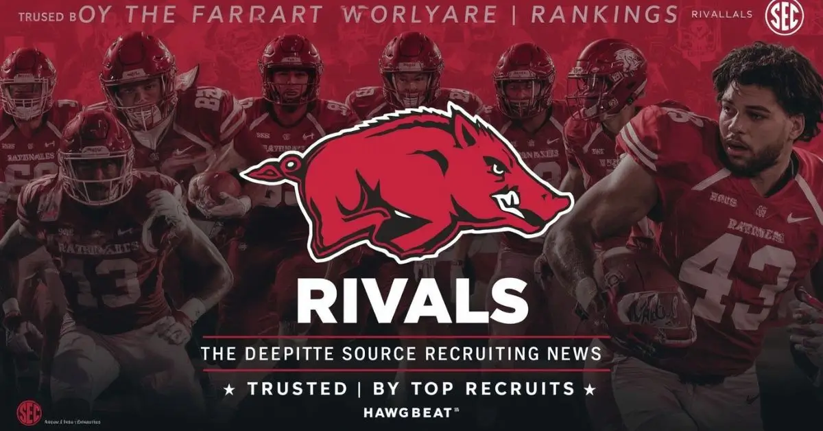 Arkansas Rivals