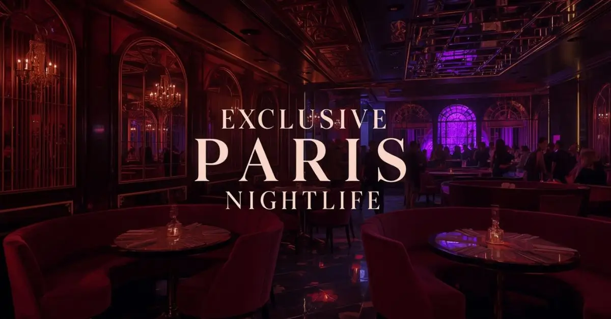Clubs in Paris