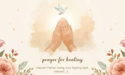 Prayer for Healing