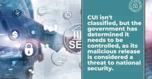 what is the goal of destroying cui