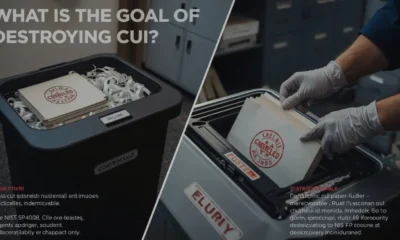 what is the goal of destroying cui