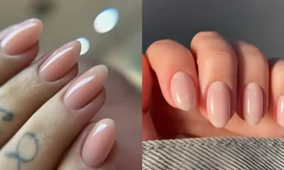 what is a russian manicure