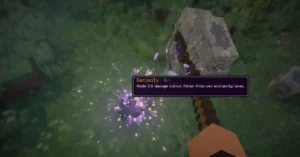 what does density do in minecraft
