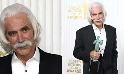 what disease does sam elliott have