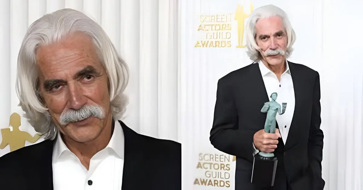 what disease does sam elliott have