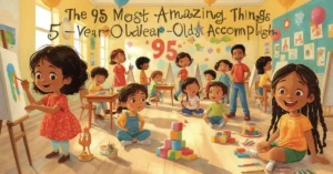learning the 9 most amazing things 5-year-olds accomplish 2020 stjcc