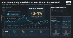 Average Home Appreciation Per Year