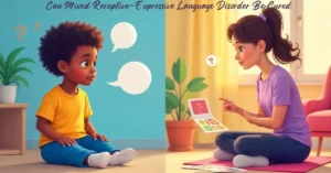 Can Mixed Receptive-Expressive Language Disorder Be Cured
