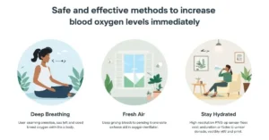 How to Increase Oxygen Level Immediately