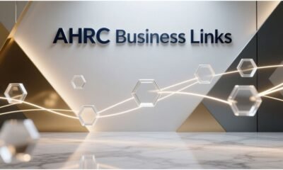 AHRC Business Links
