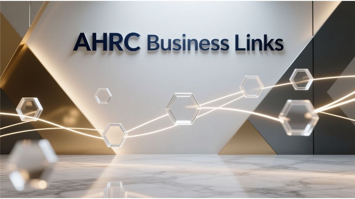 AHRC Business Links