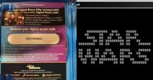 star wars movie fx maker codes