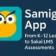 Samigo App