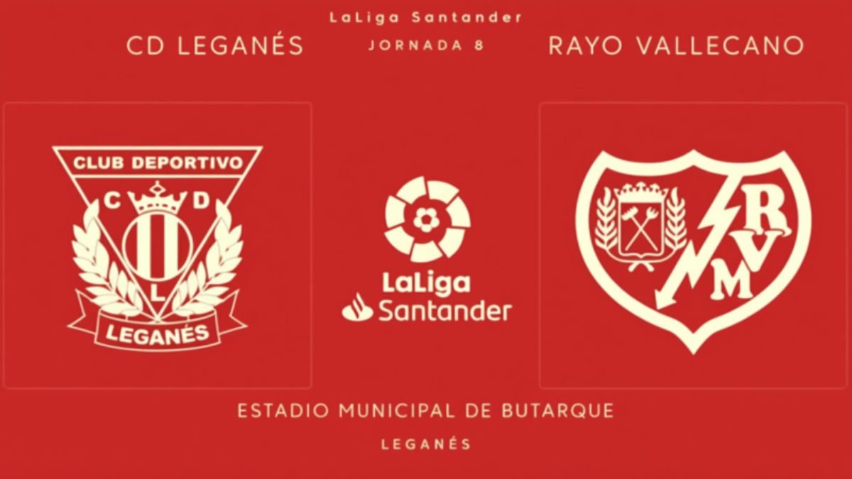 Rayo Vallecano vs CD