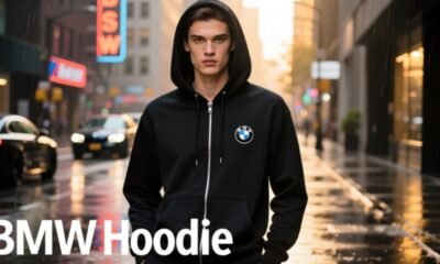 BMW hoodie