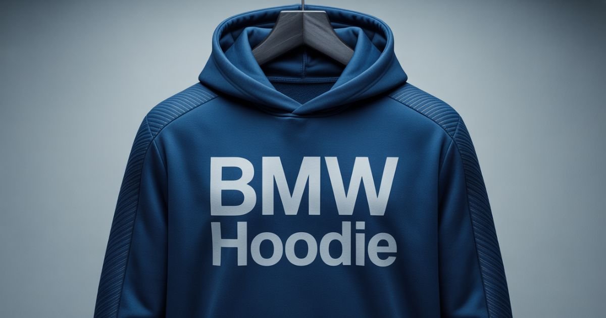 BMW Hoodie
