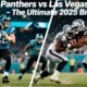 carolina panthers vs las vegas raiders stats