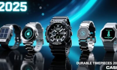 casio
