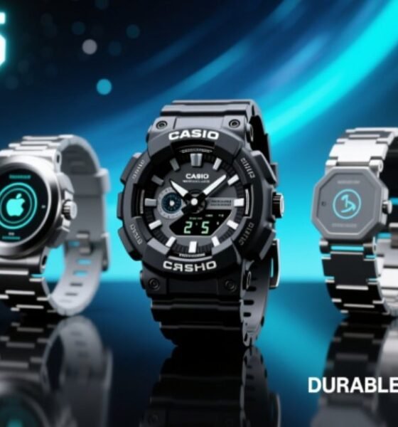 casio