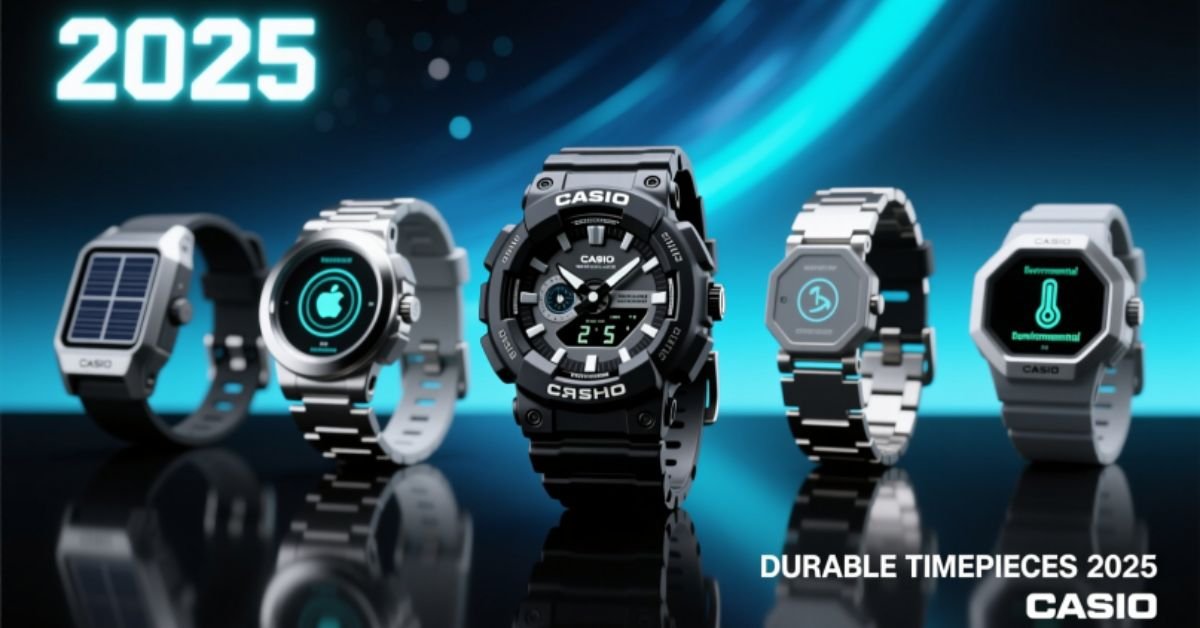 casio