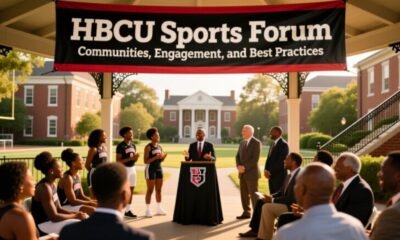 Hbcu Sports Forum