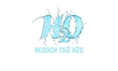 hcooch ch2 h2o