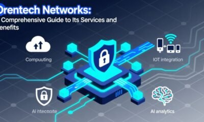 Otentech Networks