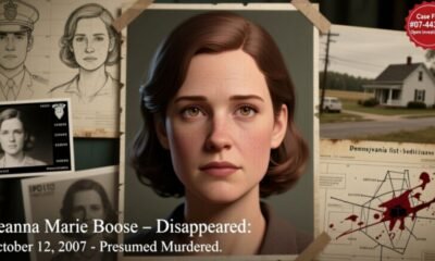 Leanna Marie Boose Killed