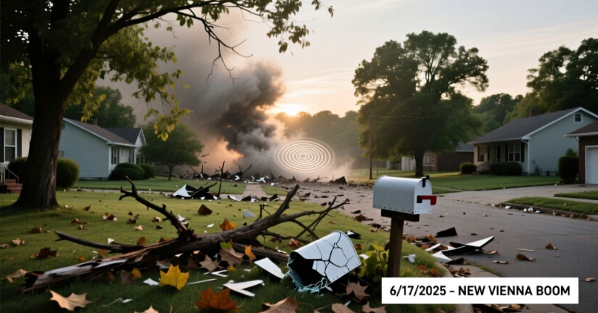 loud boom new vienna ohio june 17 2025